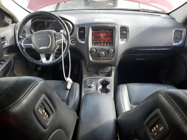 2014 DODGE DURANGO LIMITED  