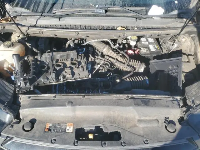 2015 FORD EDGE SPORT  