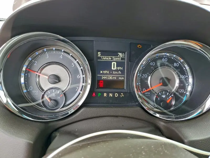 2014 CHRYSLER TOWN & COUNTRY TOURING  