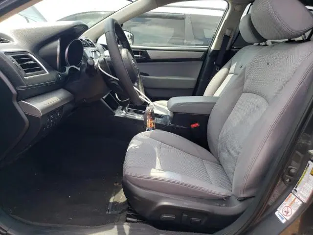 2019 SUBARU OUTBACK 2.5I PREMIUM  