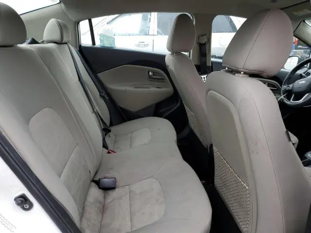 2016 KIA RIO LX