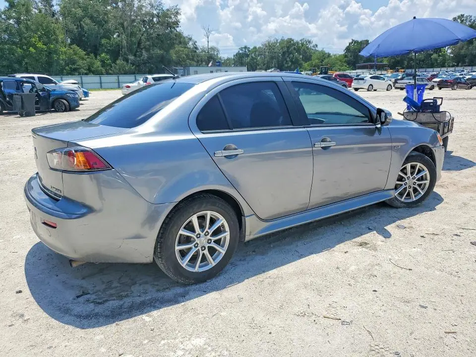2016 MITSUBISHI LANCER ES  