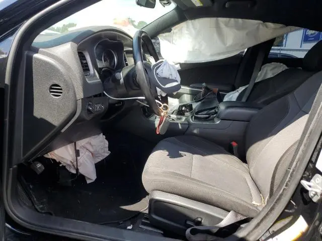 2022 DODGE CHARGER SXT  