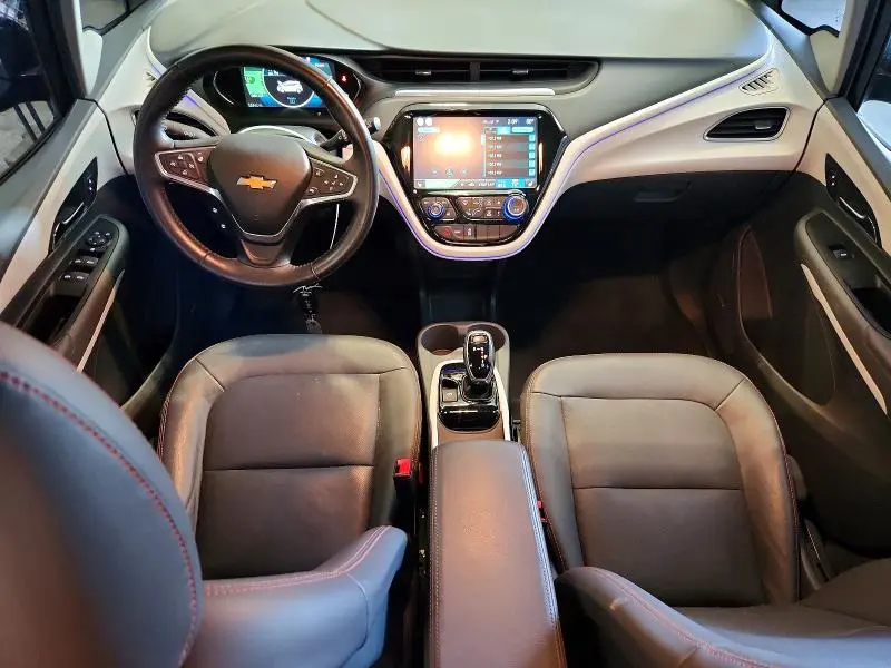 2017 CHEVROLET BOLT EV PREMIER  