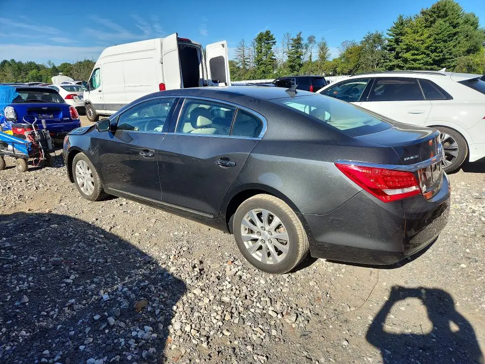 2014 BUICK LACROSSE   