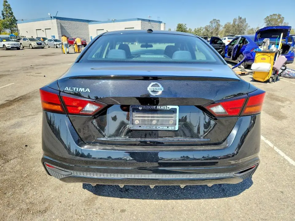 2020 NISSAN ALTIMA S  