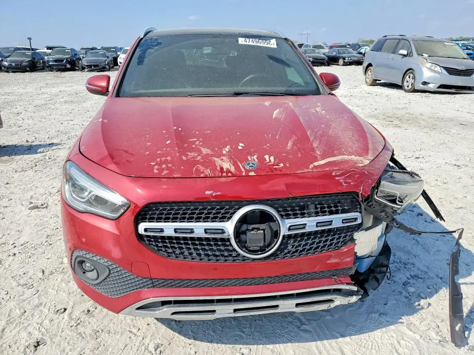 2021 MERCEDES-BENZ GLA 250  