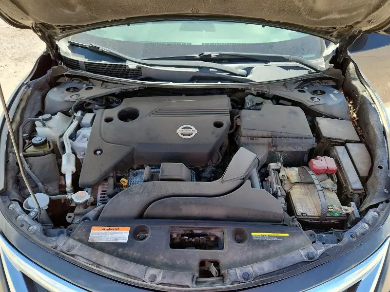 2014 NISSAN ALTIMA   