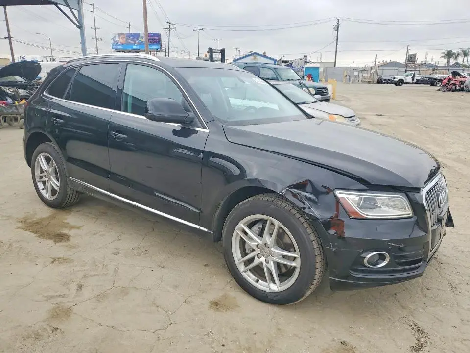 2014 AUDI Q5 TDI PREMIUM PLUS  