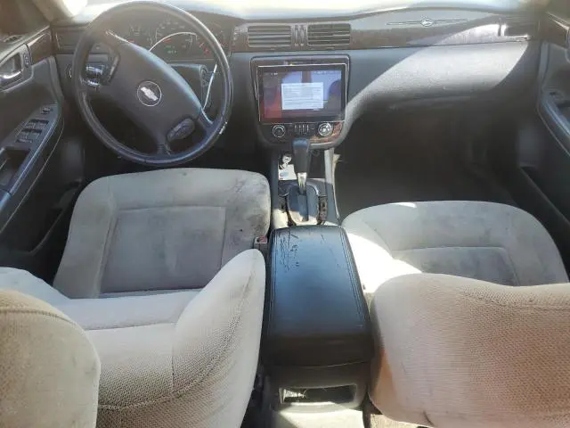 2012 CHEVROLET IMPALA LT