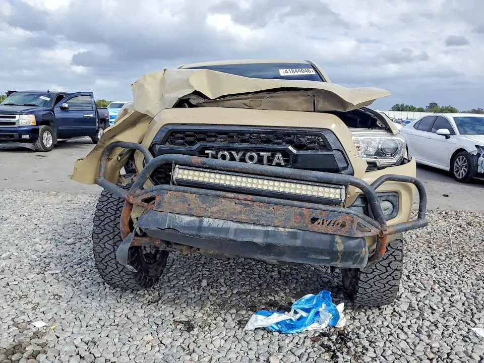 2016 TOYOTA TACOMA TRD OFF-ROAD  