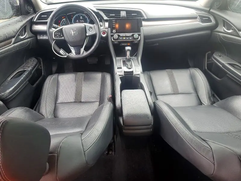 2020 HONDA CIVIC EXL  