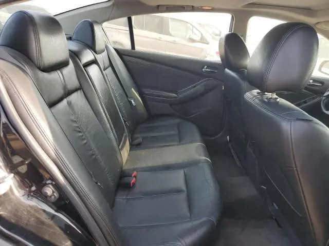 2011 NISSAN ALTIMA BASE  