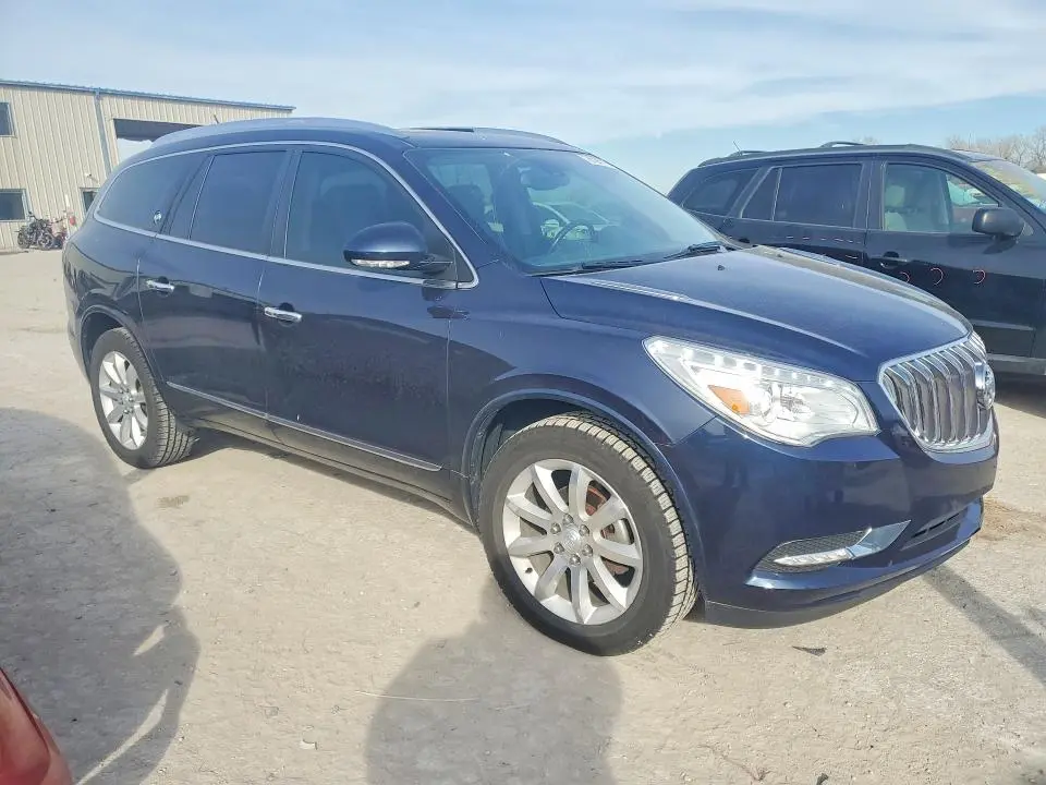 2017 BUICK ENCLAVE   