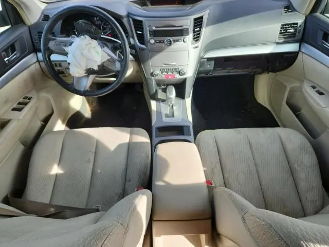 2010 SUBARU OUTBACK 2.5I PREMIUM  