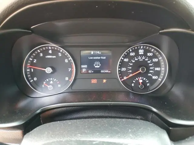 2020 KIA FORTE GT LINE  