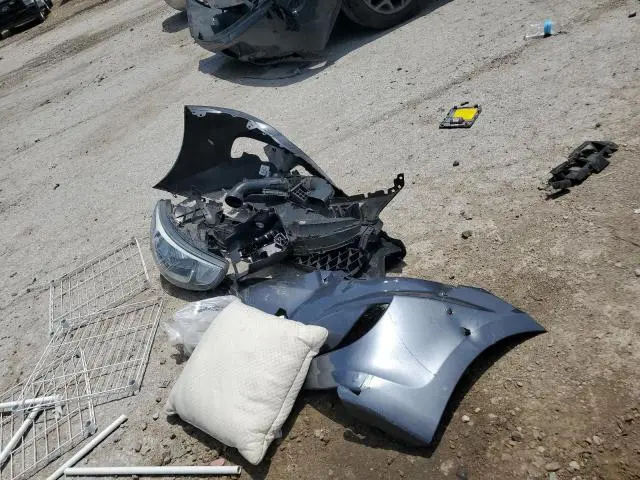 2015 HYUNDAI ACCENT GLS