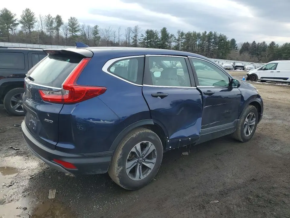 2019 HONDA CR-V LX  