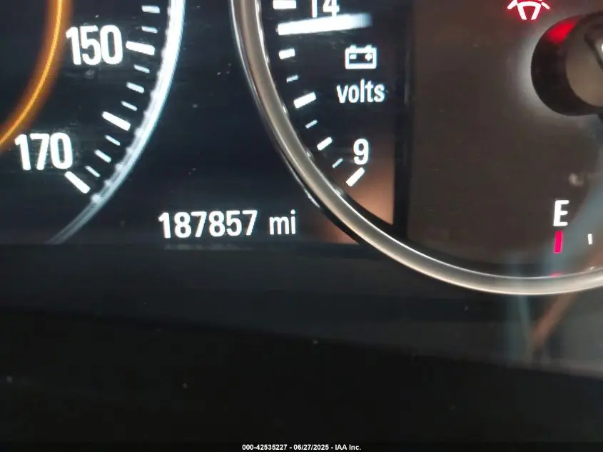 2017 BUICK LACROSSE PREMIUM
