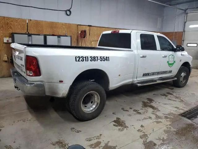 2012 DODGE RAM 3500 SLT  