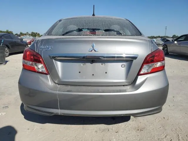 2020 MITSUBISHI MIRAGE G4 ES  