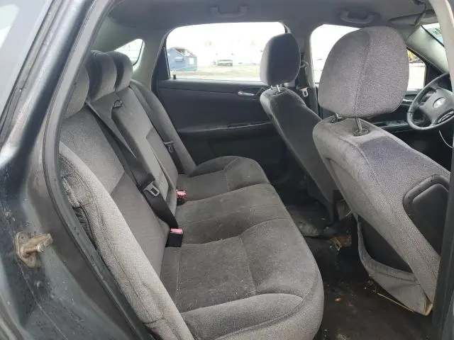 2010 CHEVROLET IMPALA LT  