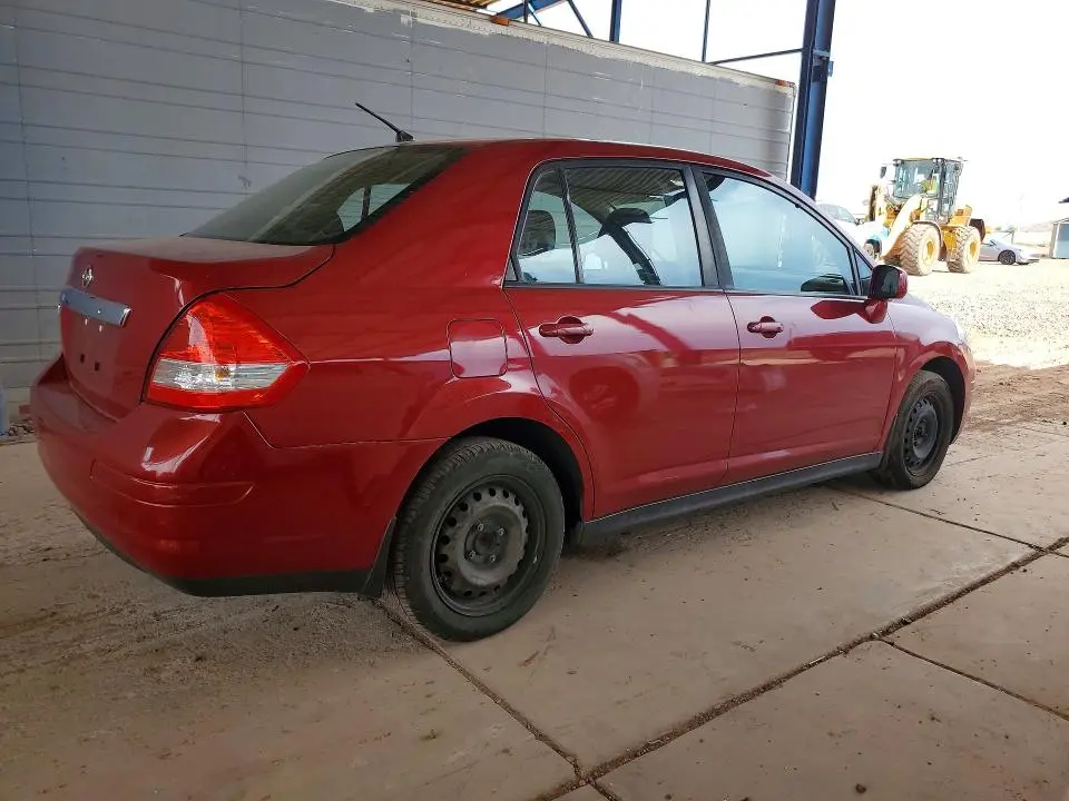2010 NISSAN VERSA 1.8 S  