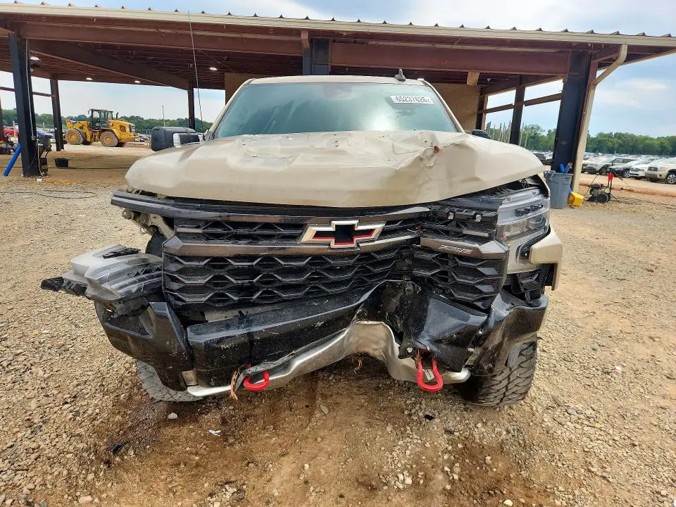 2023 CHEVROLET SILVERADO K1500 ZR2  