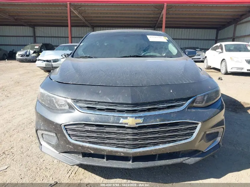 2016 CHEVROLET MALIBU 1LT