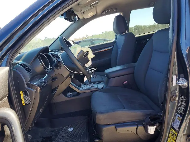 2012 KIA SORENTO BASE  