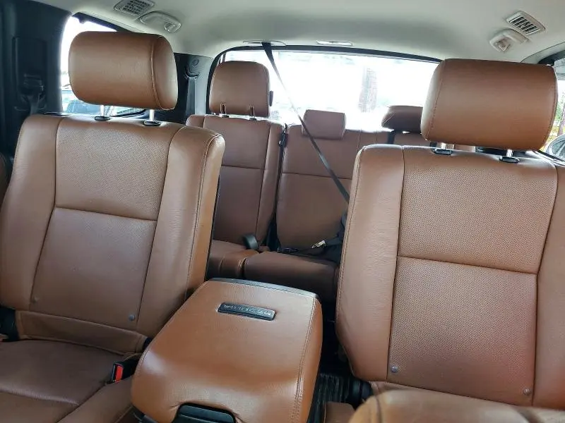 2018 TOYOTA SEQUOIA PLATINUM  