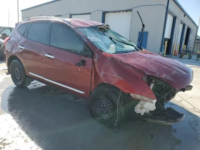 2014 NISSAN ROGUE SELECT S