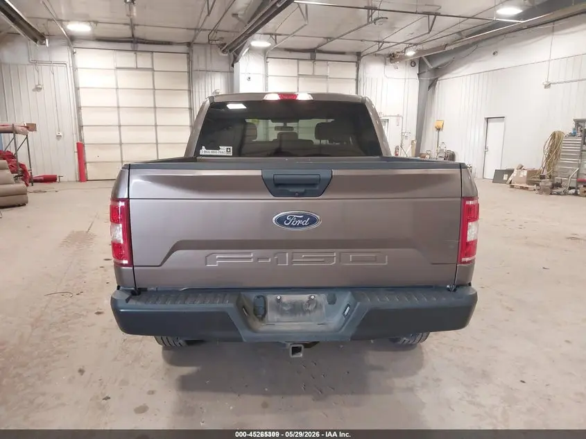 2020 FORD F-150 XL