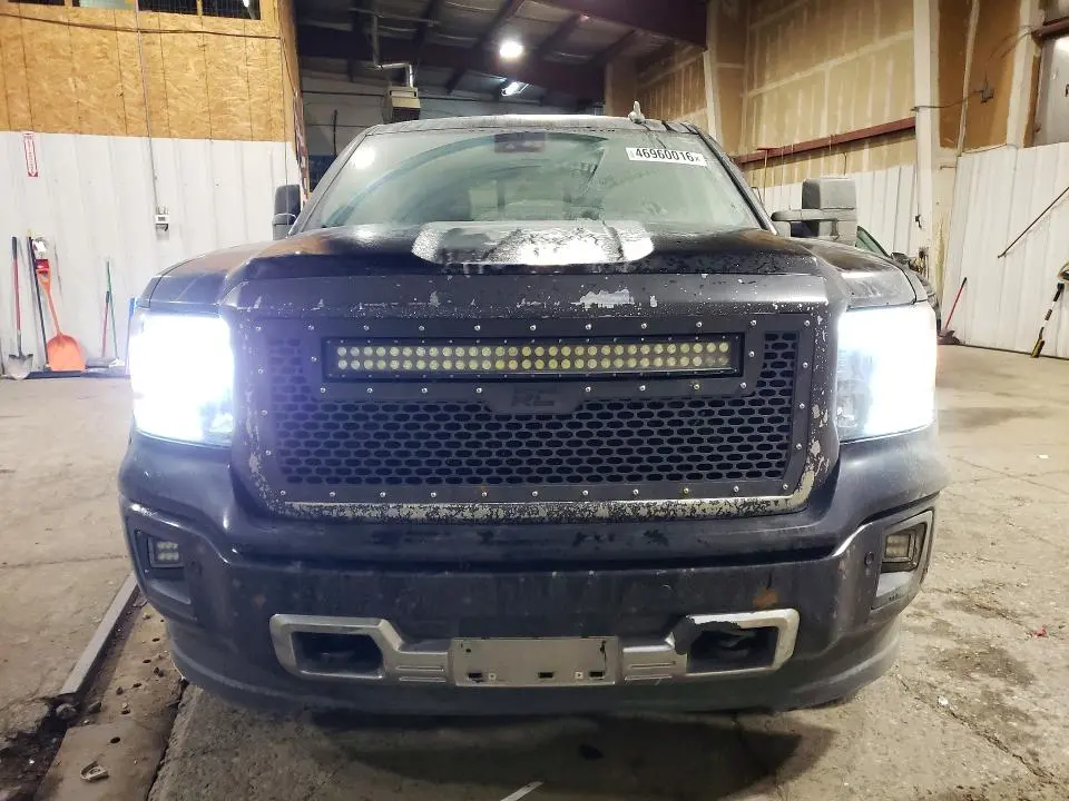 2015 GMC SIERRA K1500 DENALI  