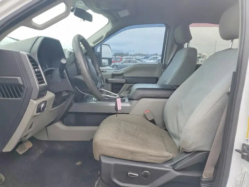 2019 FORD F250 SUPER DUTY  