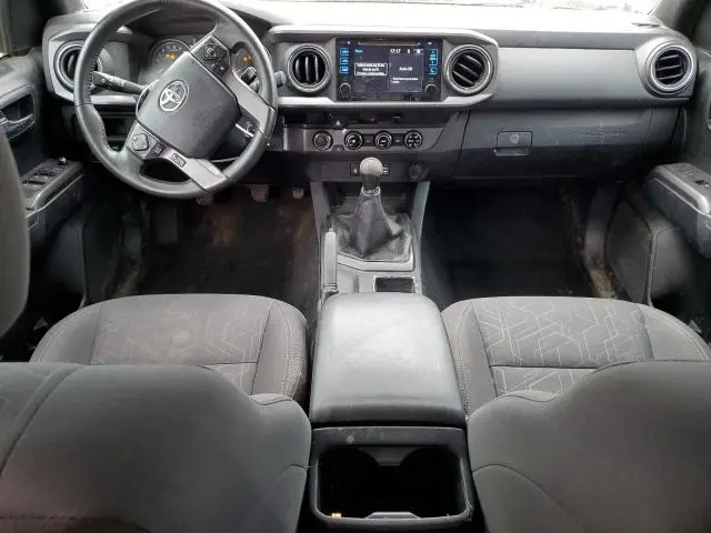 2017 TOYOTA TACOMA DOUBLE CAB  