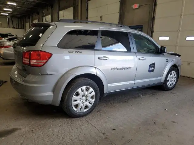 2020 DODGE JOURNEY SE  