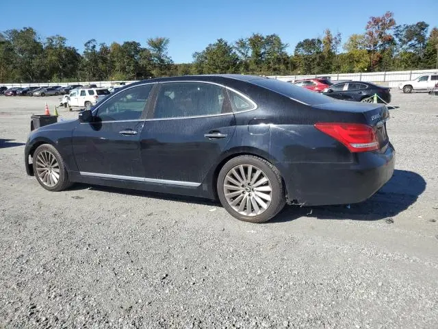 2015 HYUNDAI EQUUS SIGNATURE  