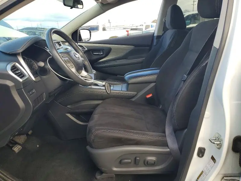 2015 NISSAN MURANO SV  