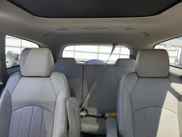 2017 BUICK ENCLAVE 