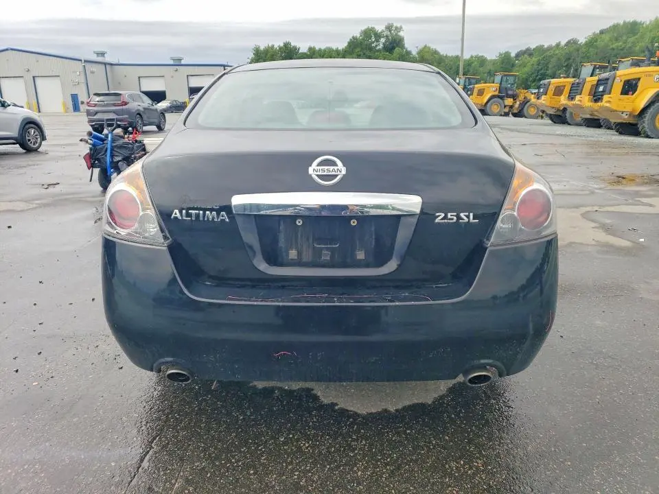 2011 NISSAN ALTIMA 2.5  
