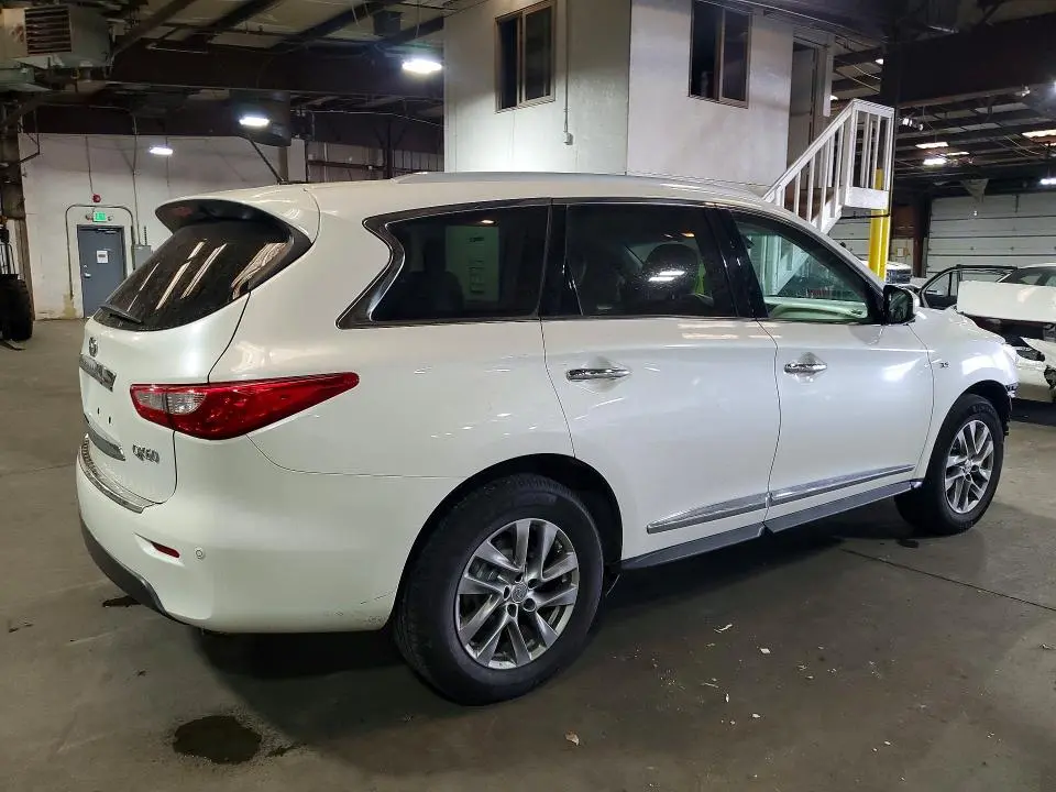 2015 INFINITI QX60   