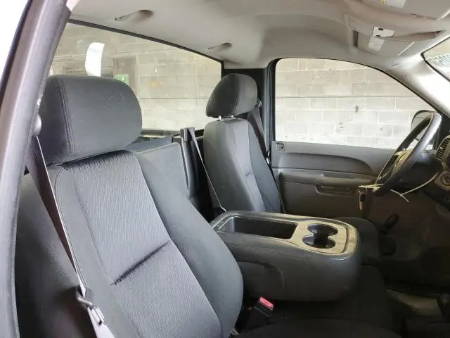 2012 CHEVROLET SILVERADO K1500  