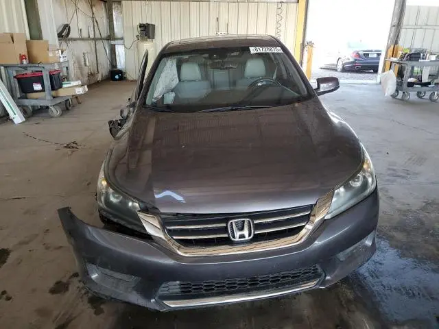 2015 HONDA ACCORD EXL  