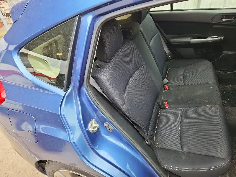 2015 SUBARU IMPREZA SPORT  