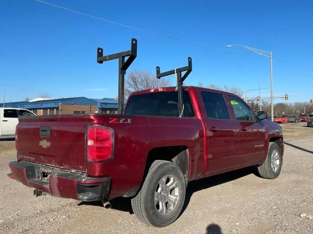 2018 CHEVROLET SILVERADO K1500 LT  