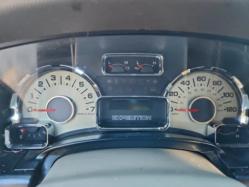 2012 FORD EXPEDITION EL LIMITED  