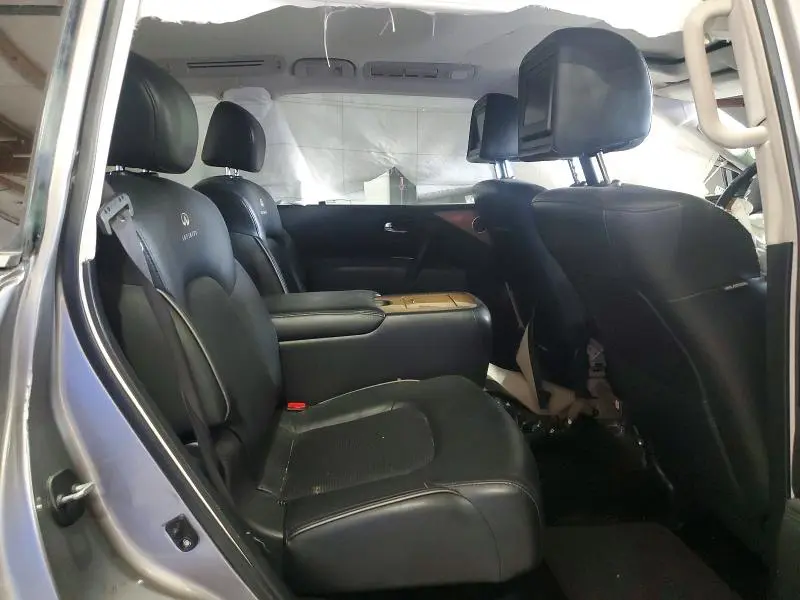 2012 INFINITI QX56 BASE  