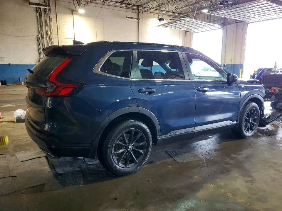 2025 HONDA CR-V SPORT-L  