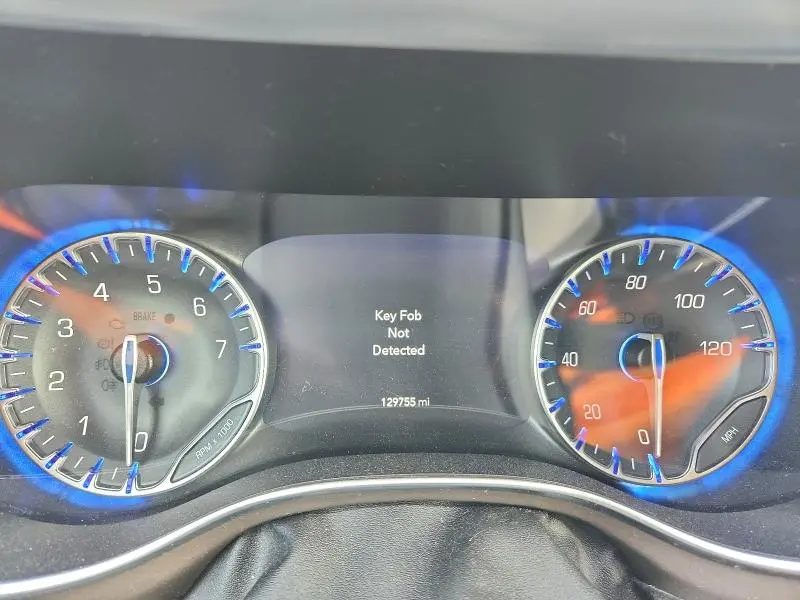 2017 CHRYSLER PACIFICA TOURING L PLUS  